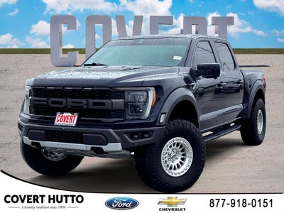 2021 Ford F-150 Raptor
