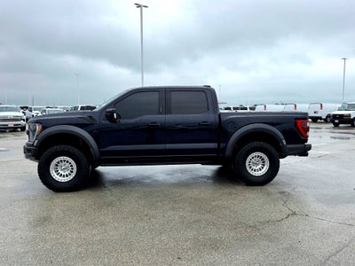 2021 Ford F-150 Raptor