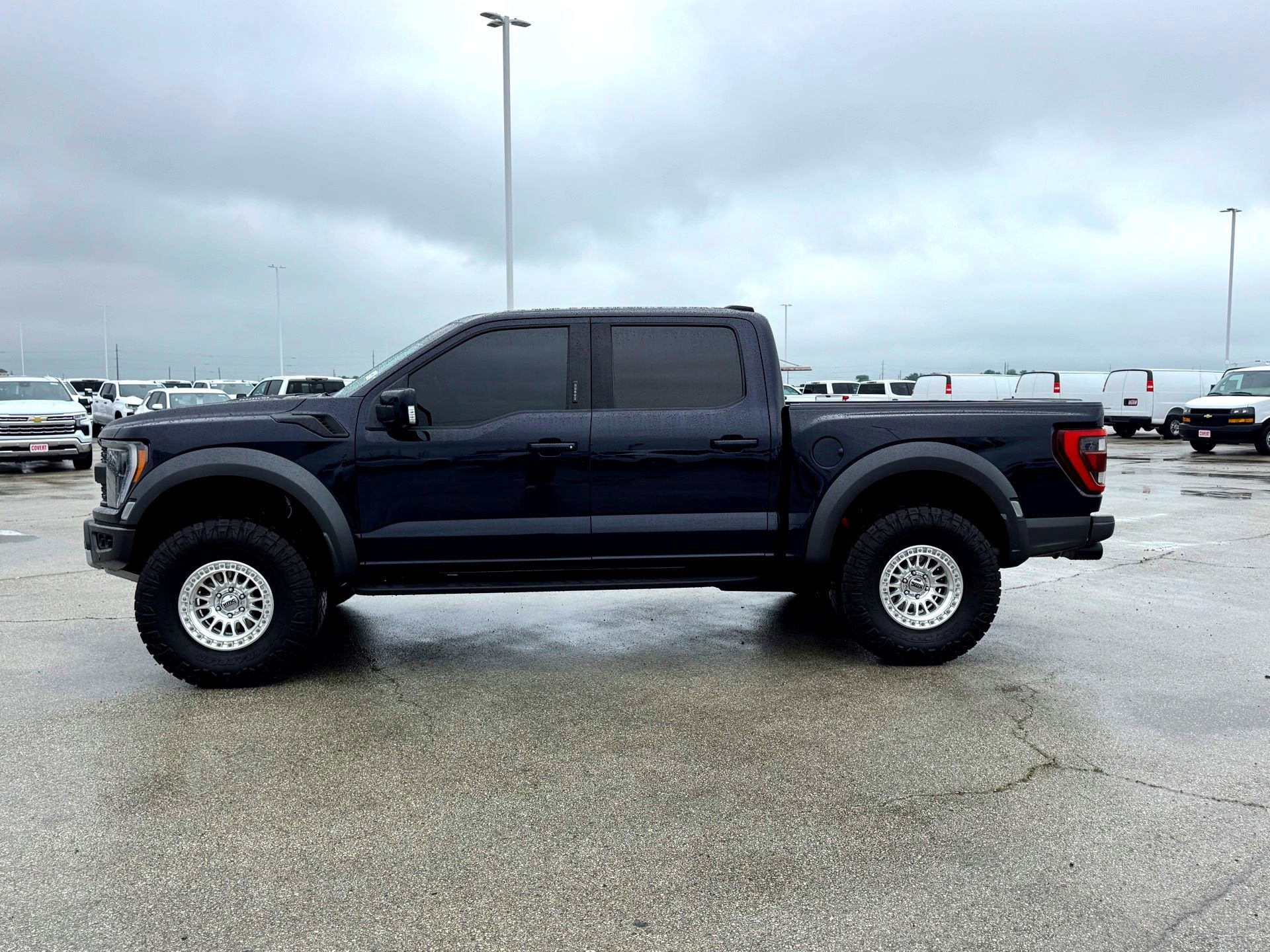 2021 Ford F-150 Raptor