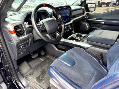 2021 Ford F-150 Raptor