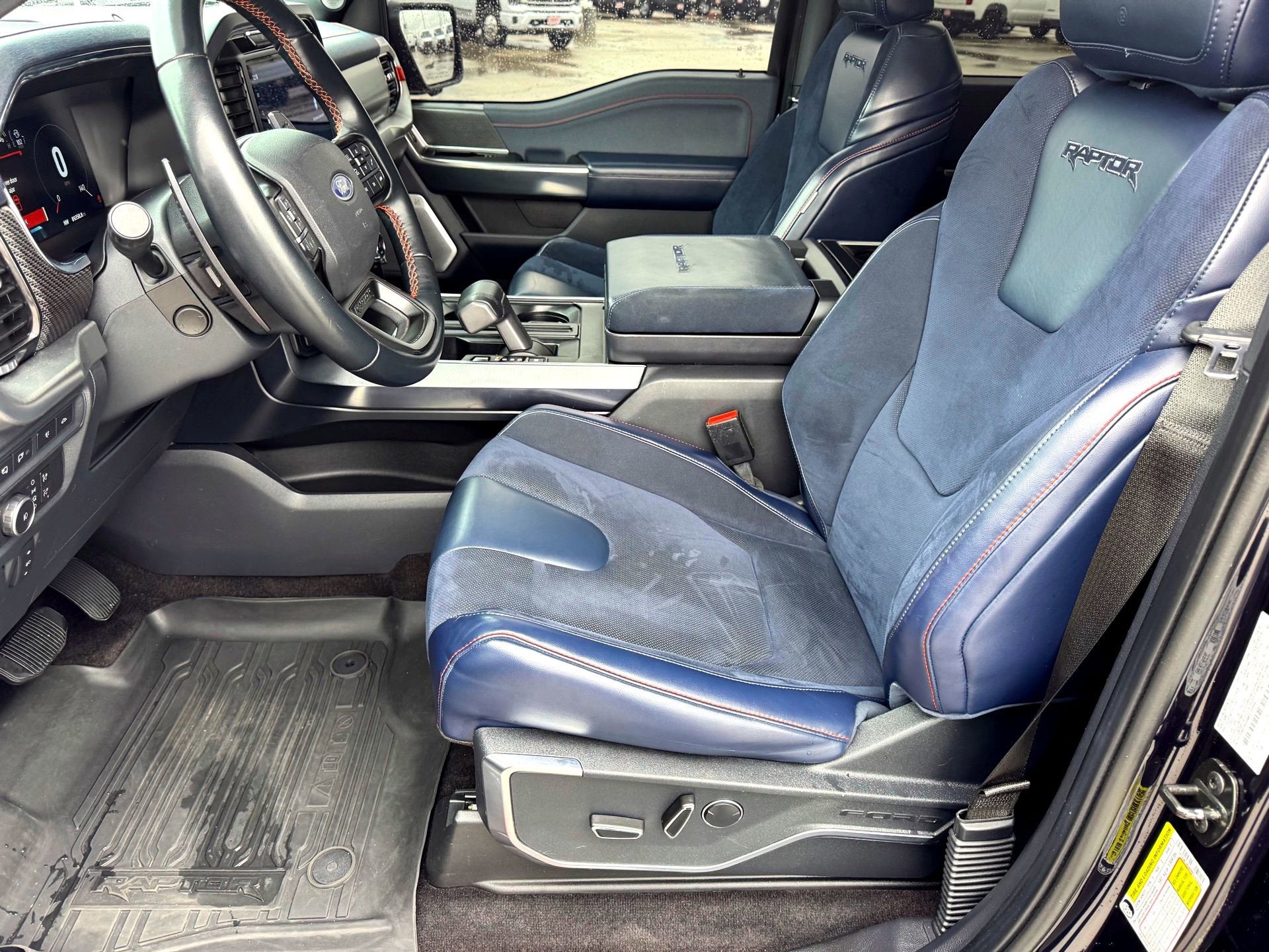 2021 Ford F-150 Raptor