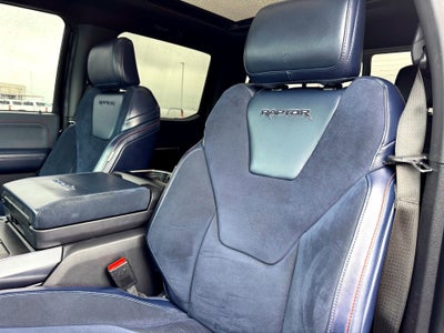 2021 Ford F-150 Raptor