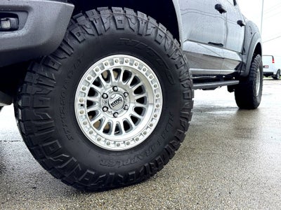 2021 Ford F-150 Raptor