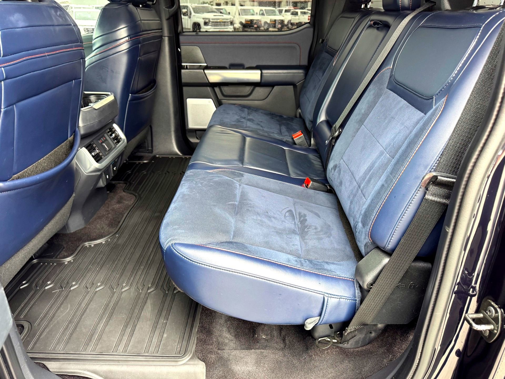 2021 Ford F-150 Raptor