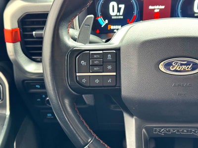 2021 Ford F-150 Raptor