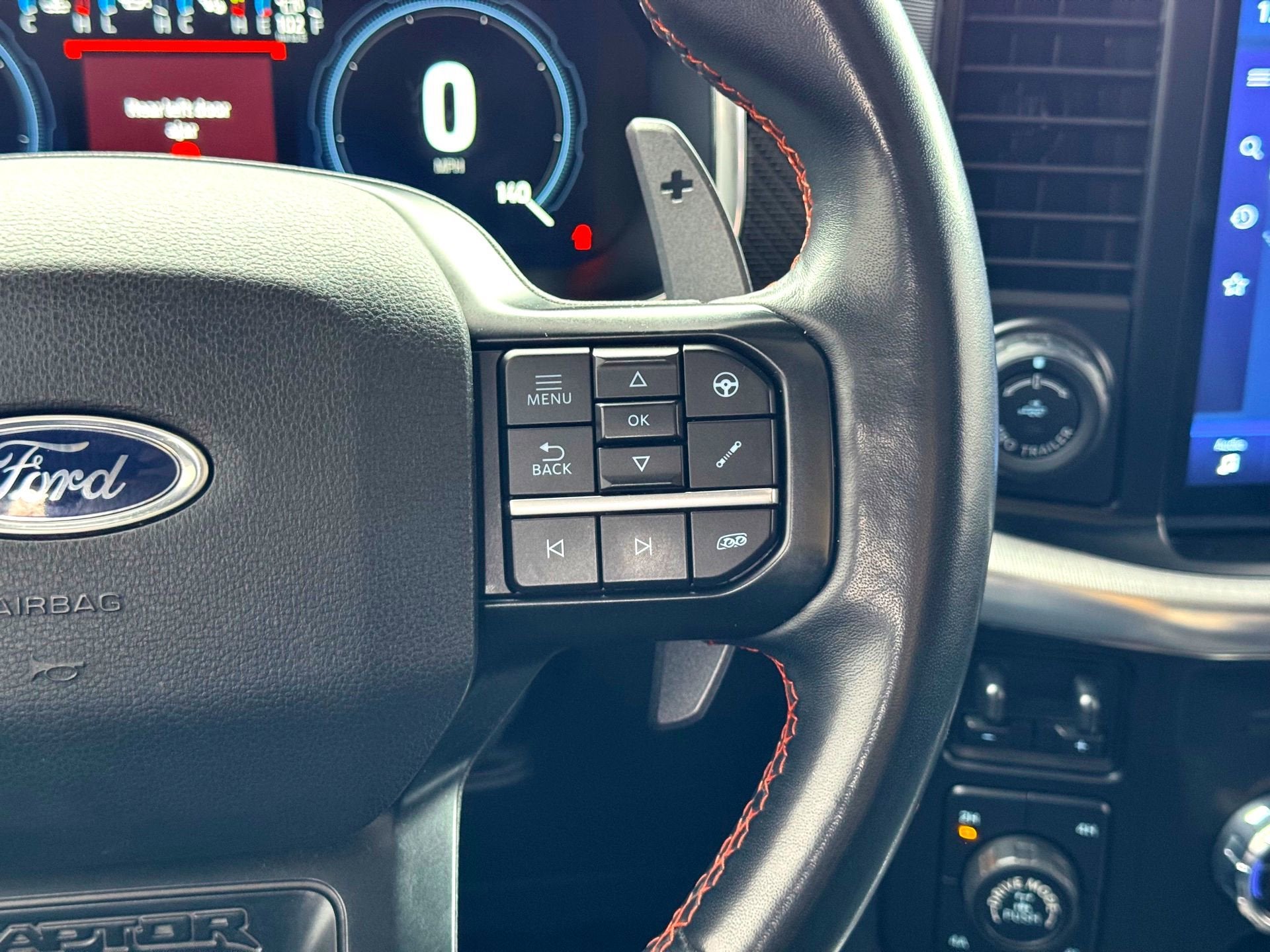 2021 Ford F-150 Raptor