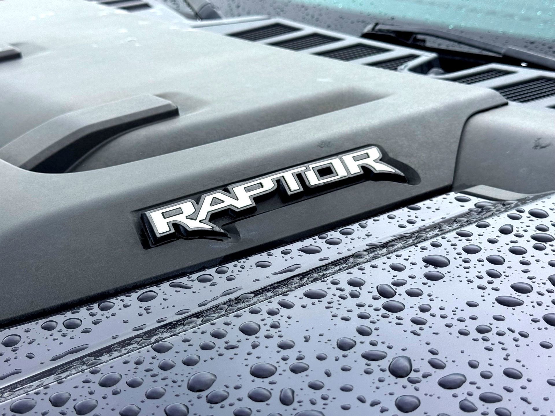 2021 Ford F-150 Raptor