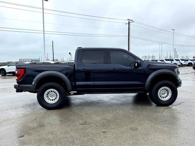 2021 Ford F-150 Raptor