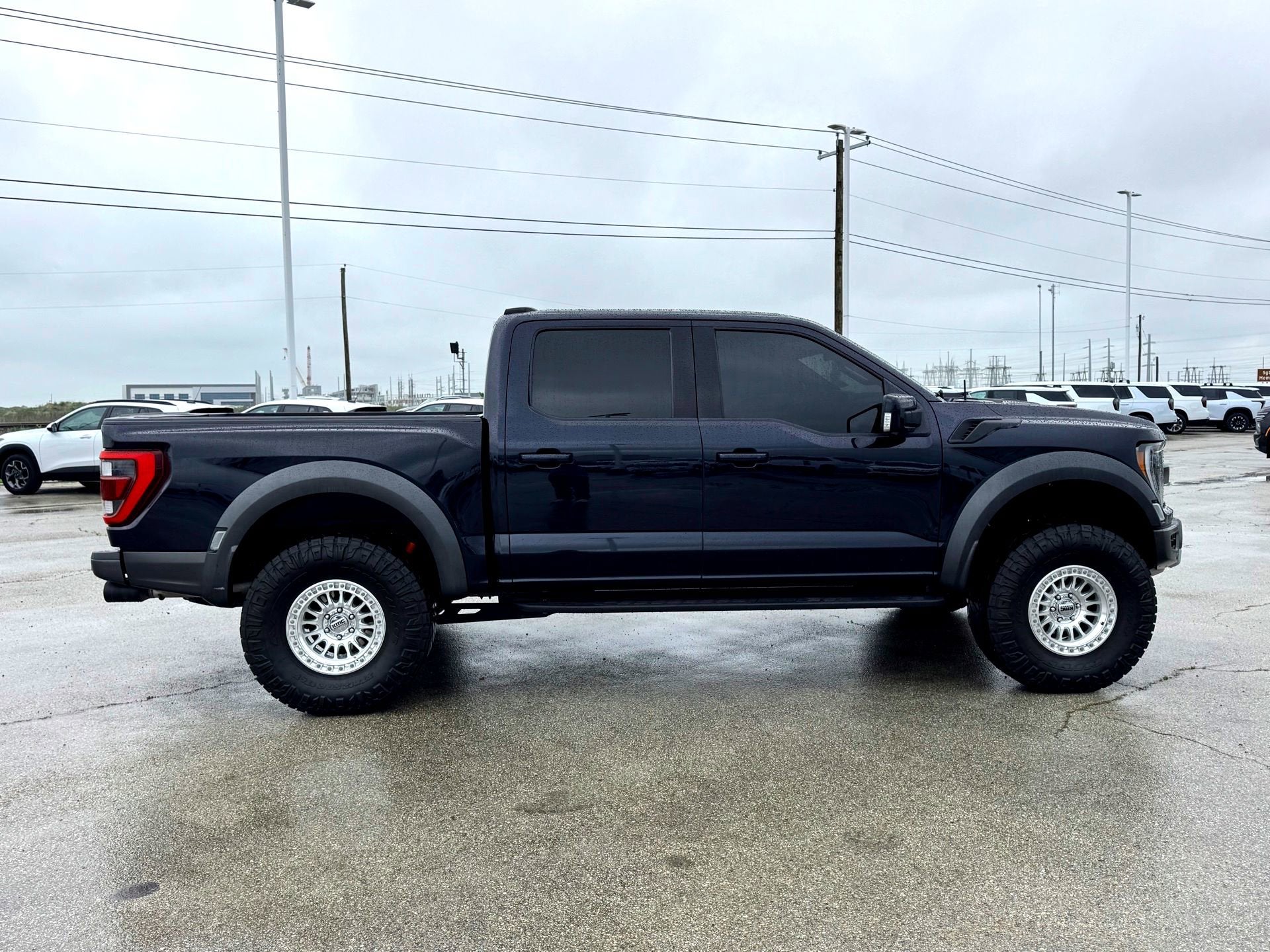 2021 Ford F-150 Raptor