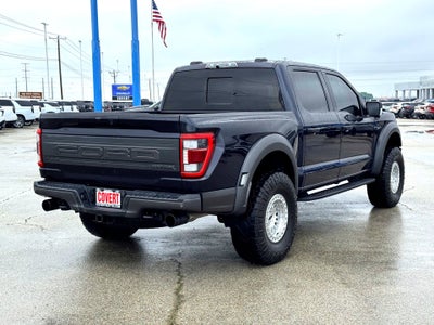 2021 Ford F-150 Raptor