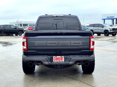 2021 Ford F-150 Raptor
