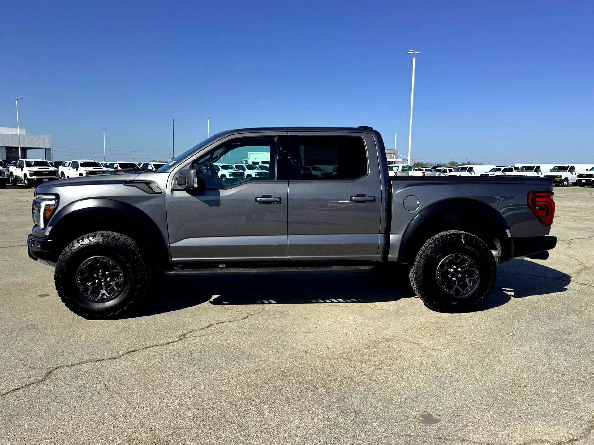 2025 Ford F-150 Raptor