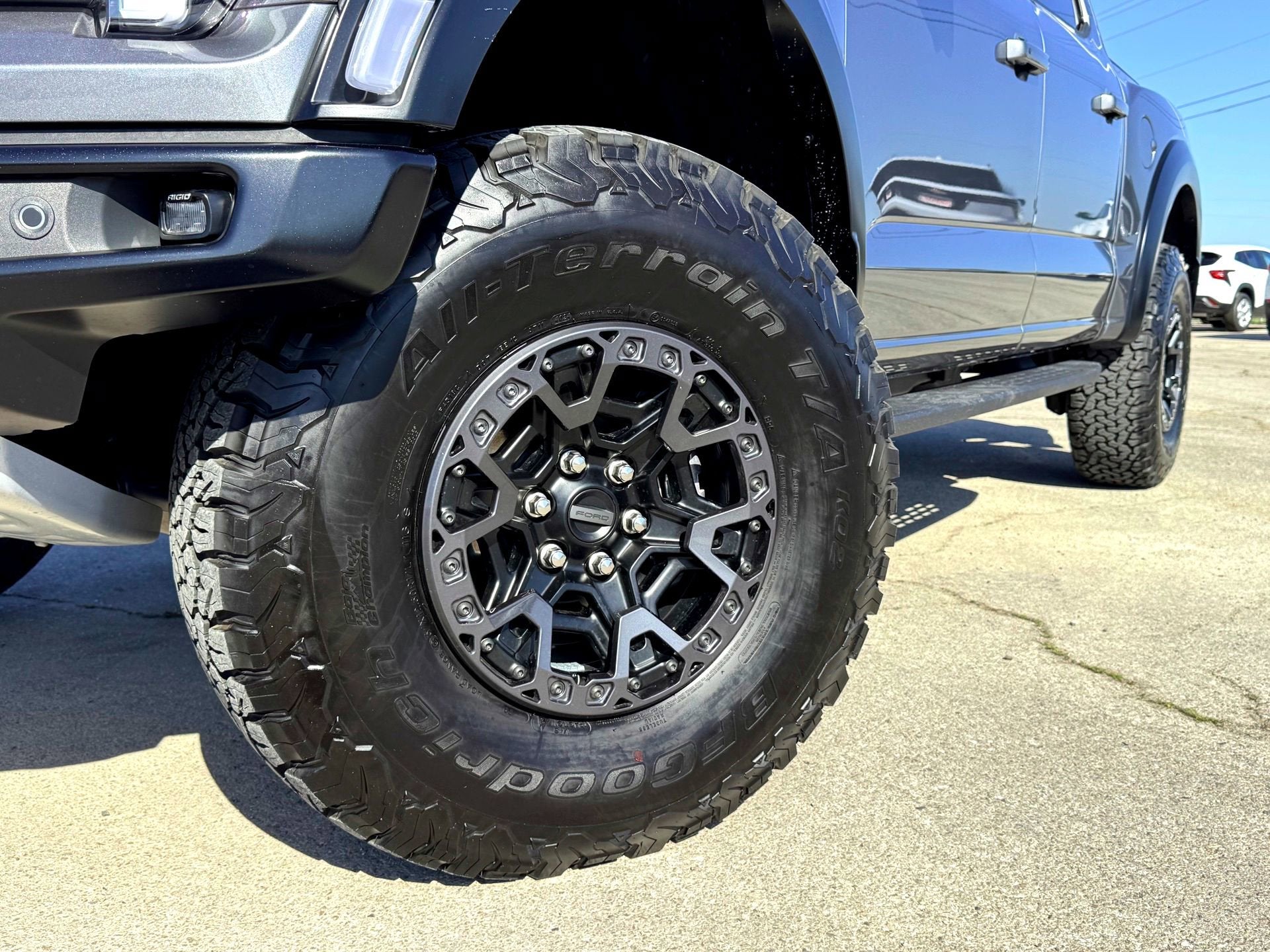 2025 Ford F-150 Raptor