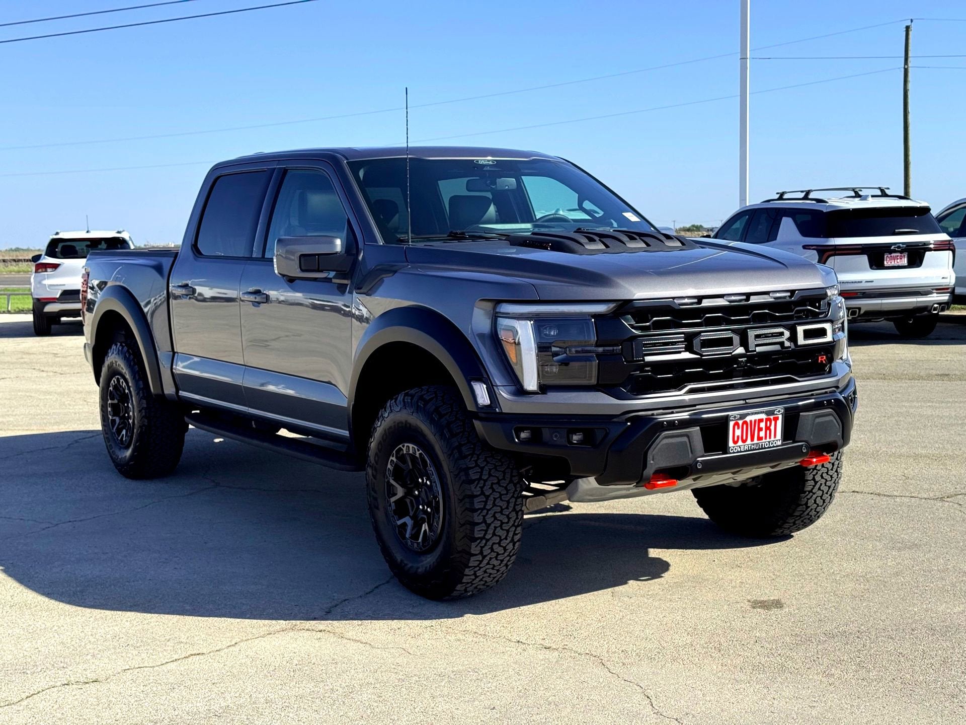 2025 Ford F-150 Raptor