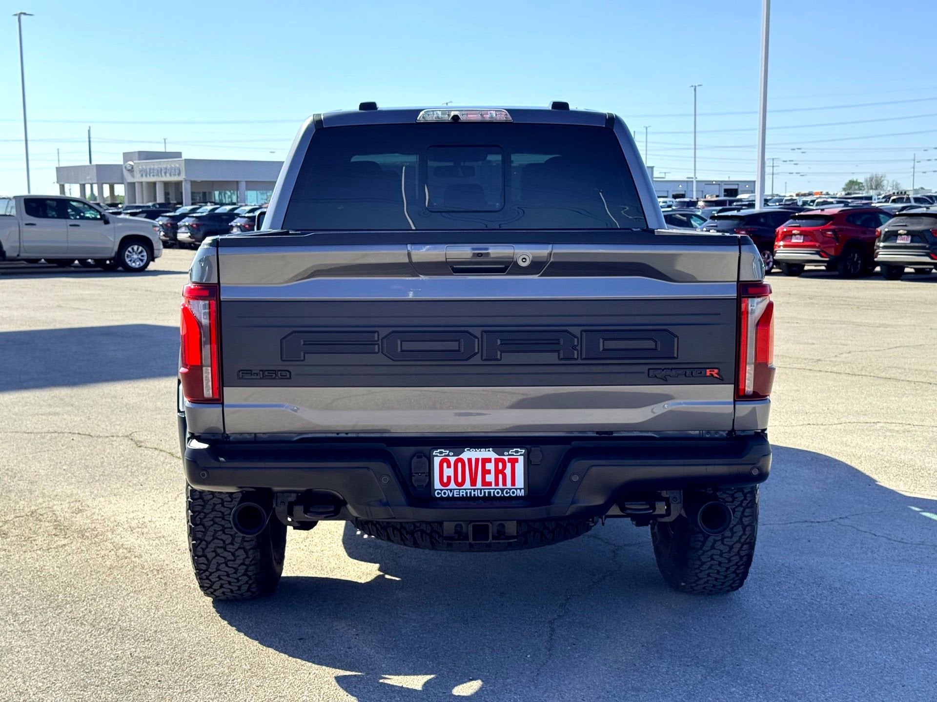 2025 Ford F-150 Raptor