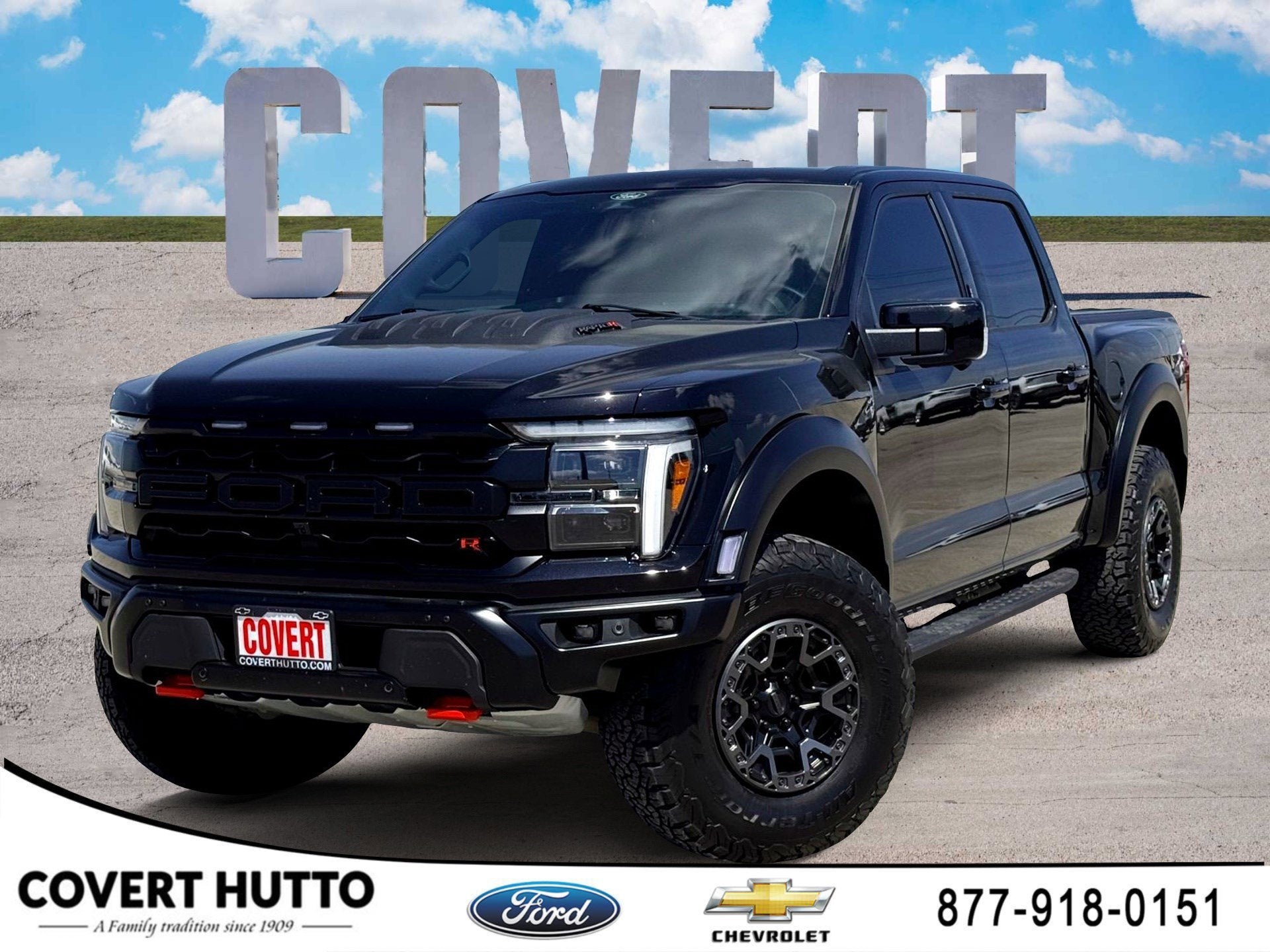 2024 Ford F-150 Raptor
