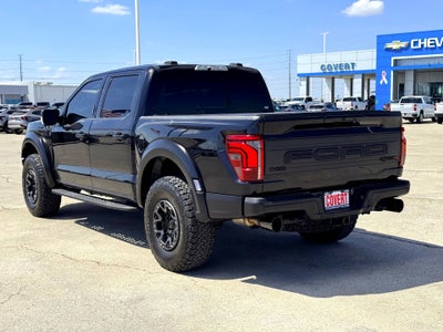 2024 Ford F-150 Raptor