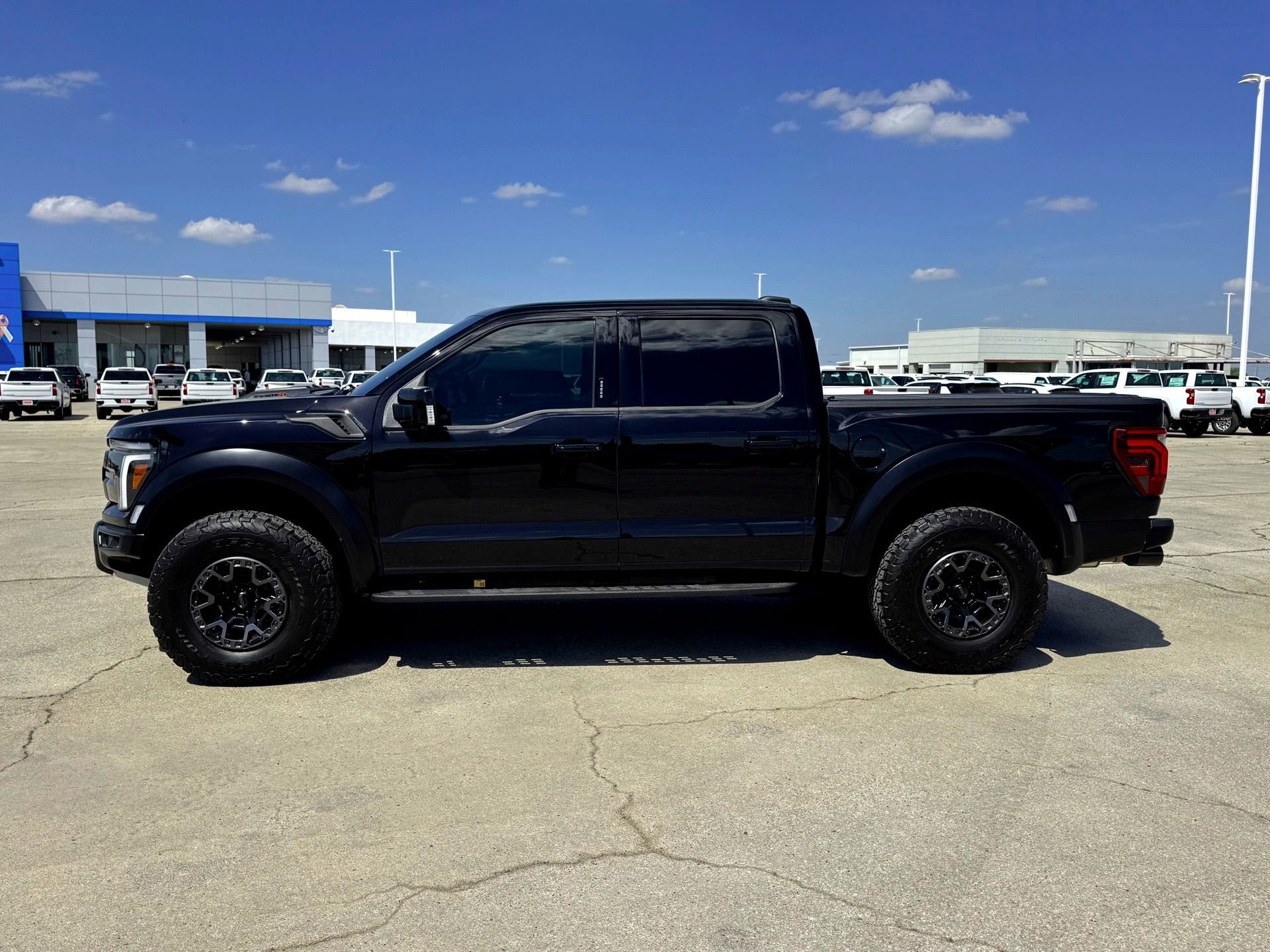 2024 Ford F-150 Raptor