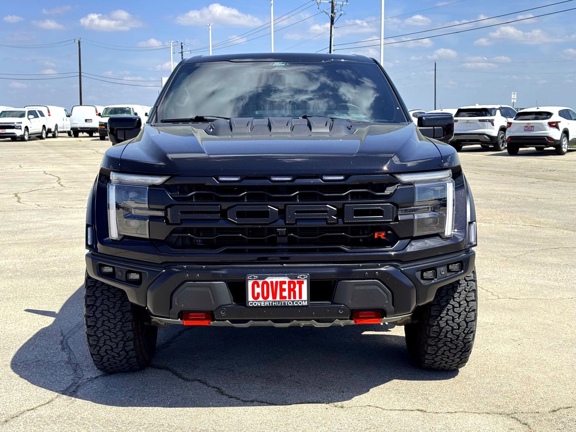 2024 Ford F-150 Raptor