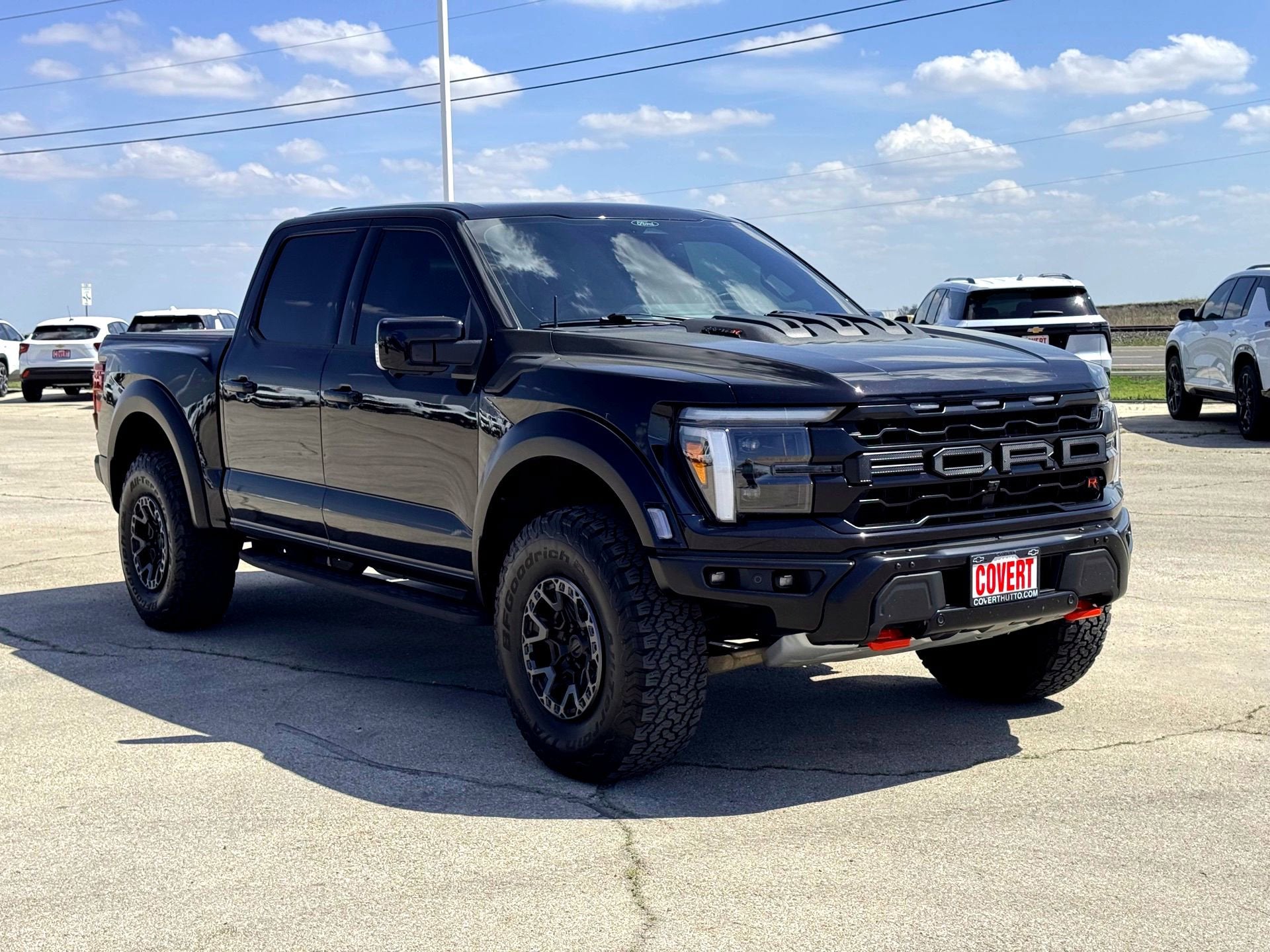 2024 Ford F-150 Raptor
