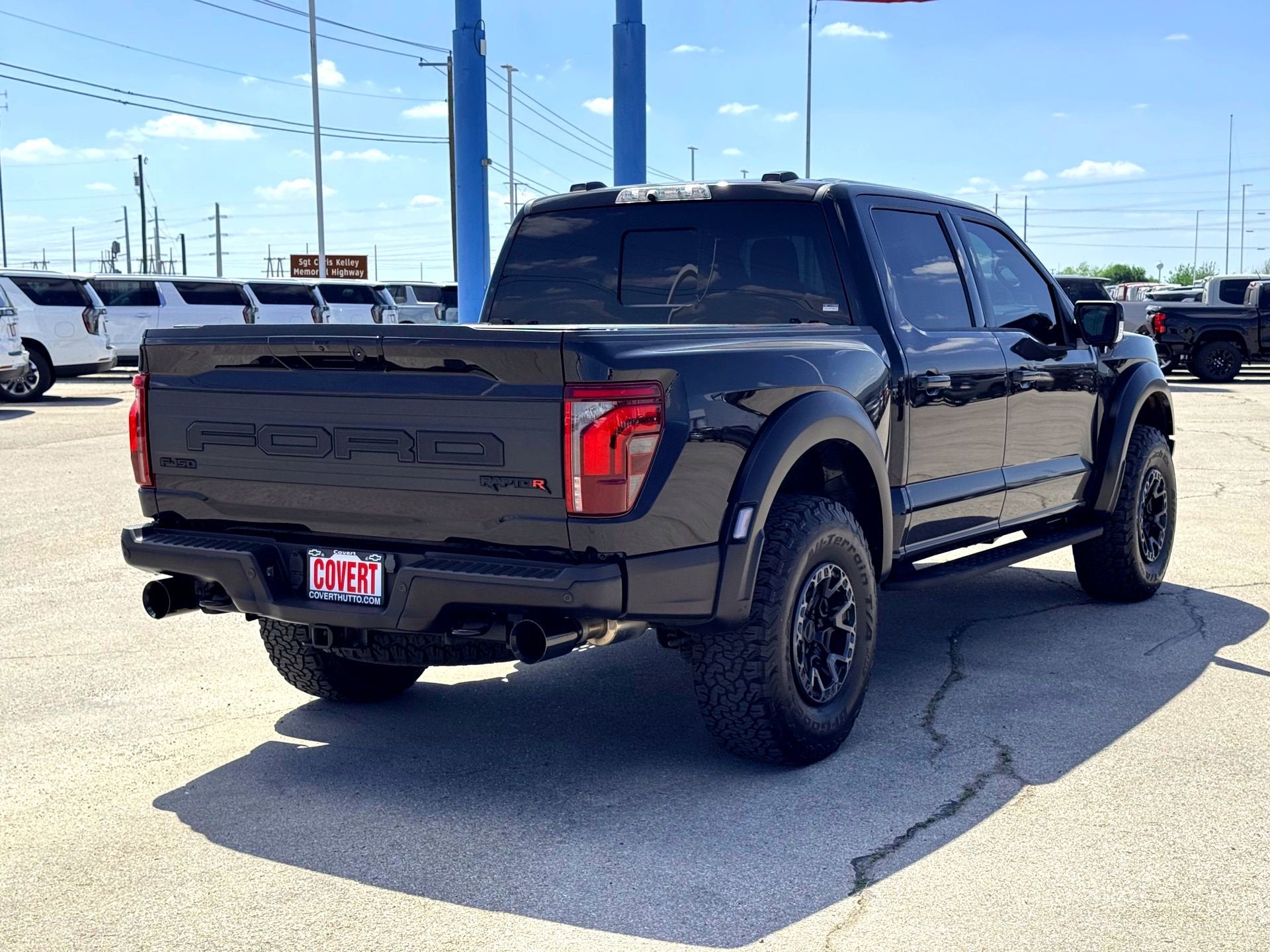2024 Ford F-150 Raptor