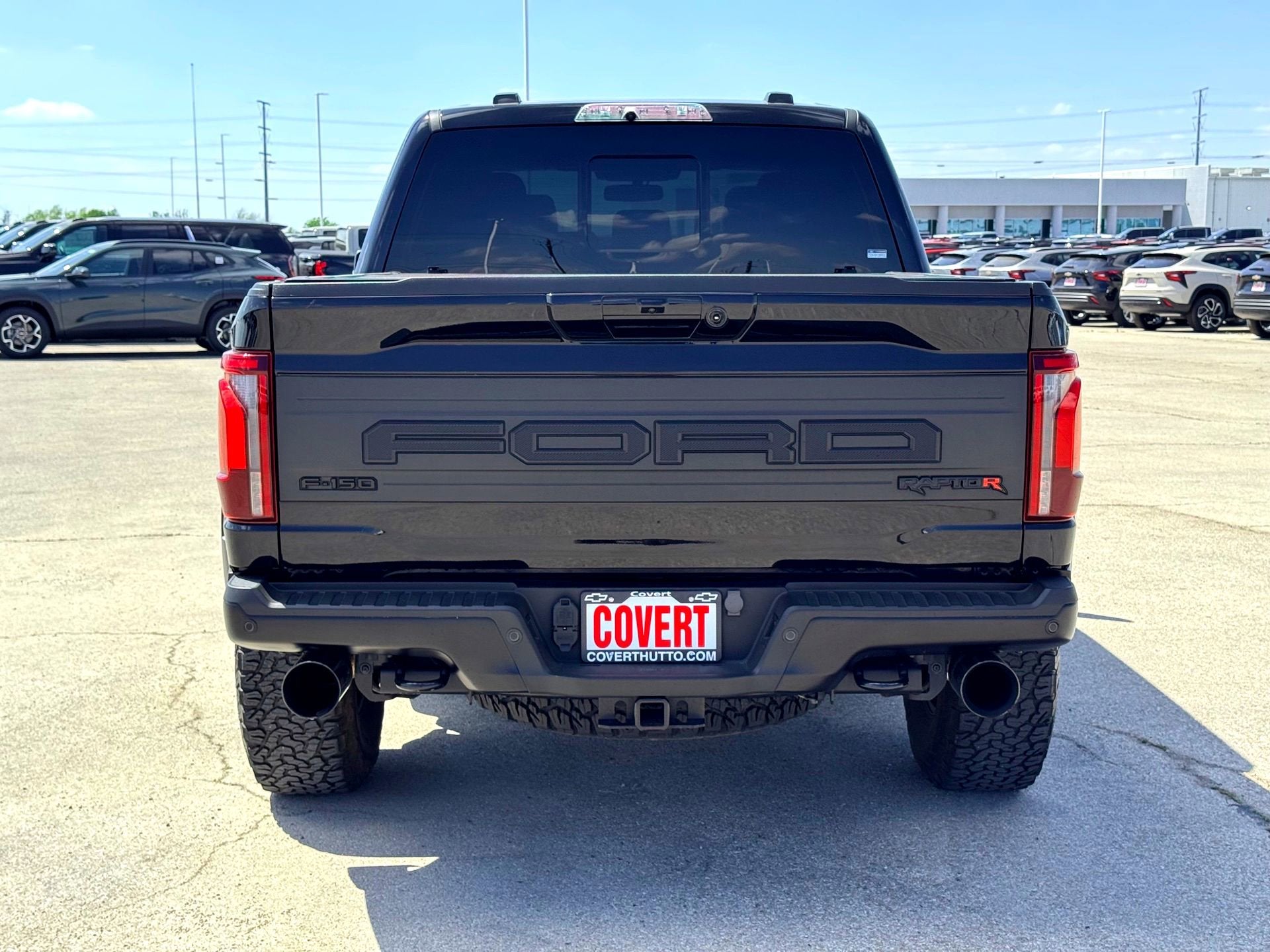 2024 Ford F-150 Raptor