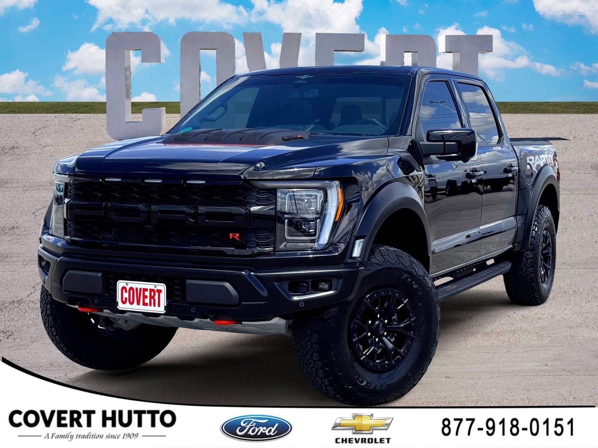 2023 Ford F-150 Raptor