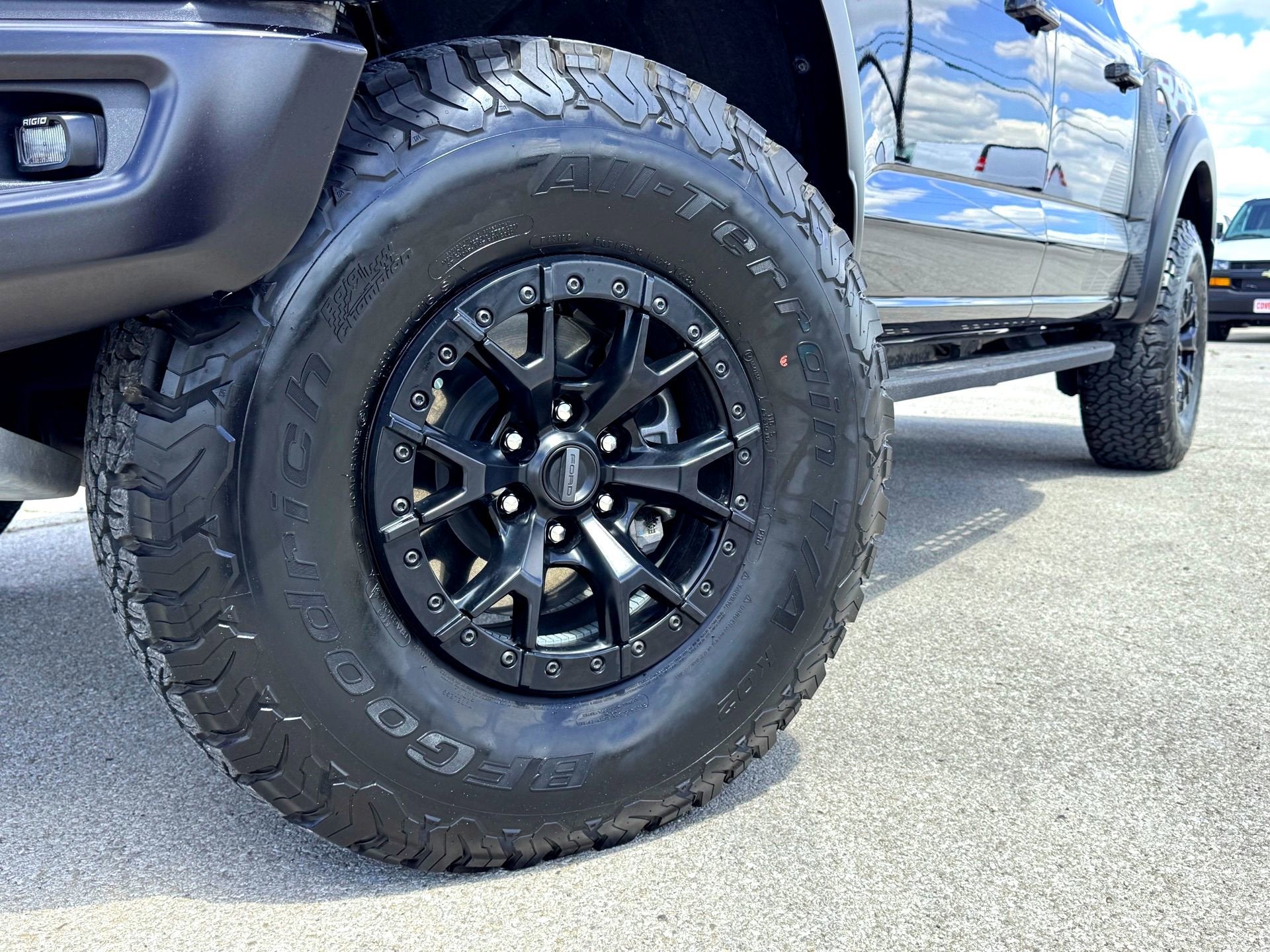 2023 Ford F-150 Raptor