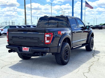 2023 Ford F-150 Raptor