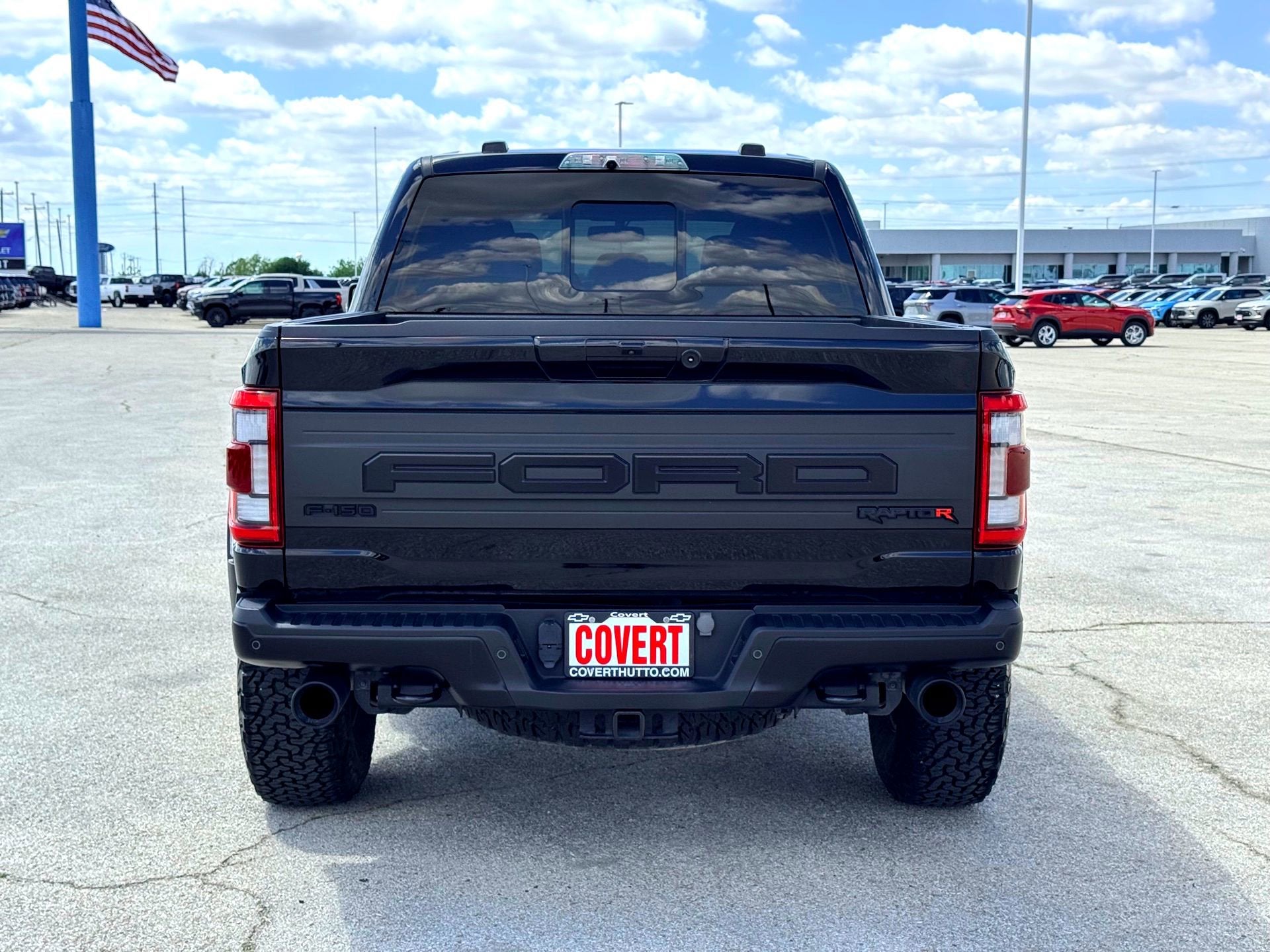 2023 Ford F-150 Raptor