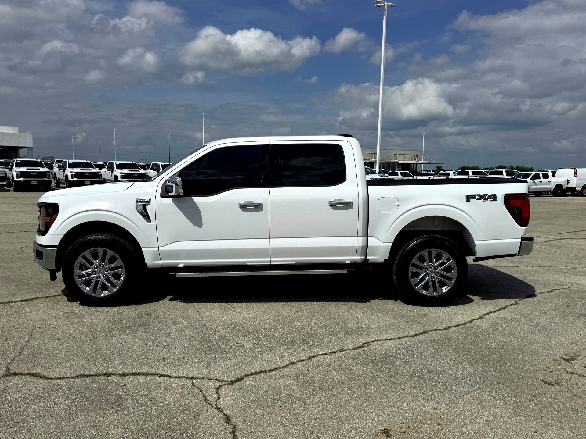 2024 Ford F-150 XLT