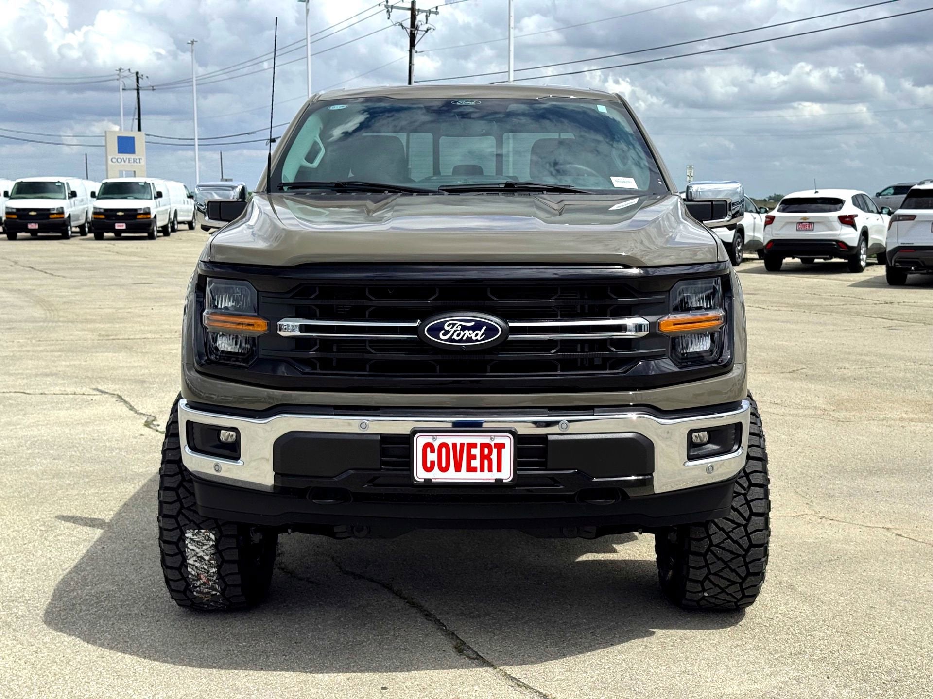 2026 Ford F-150 XLT