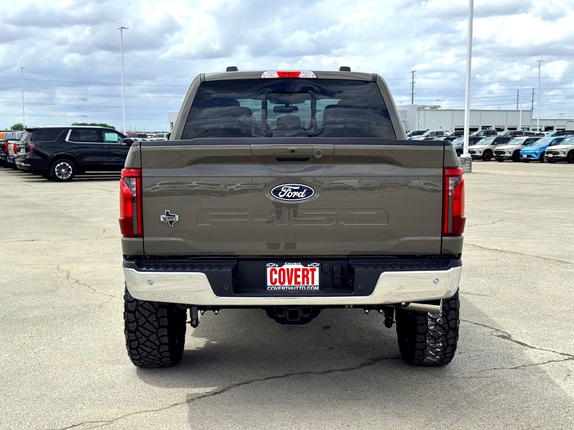 2026 Ford F-150 XLT