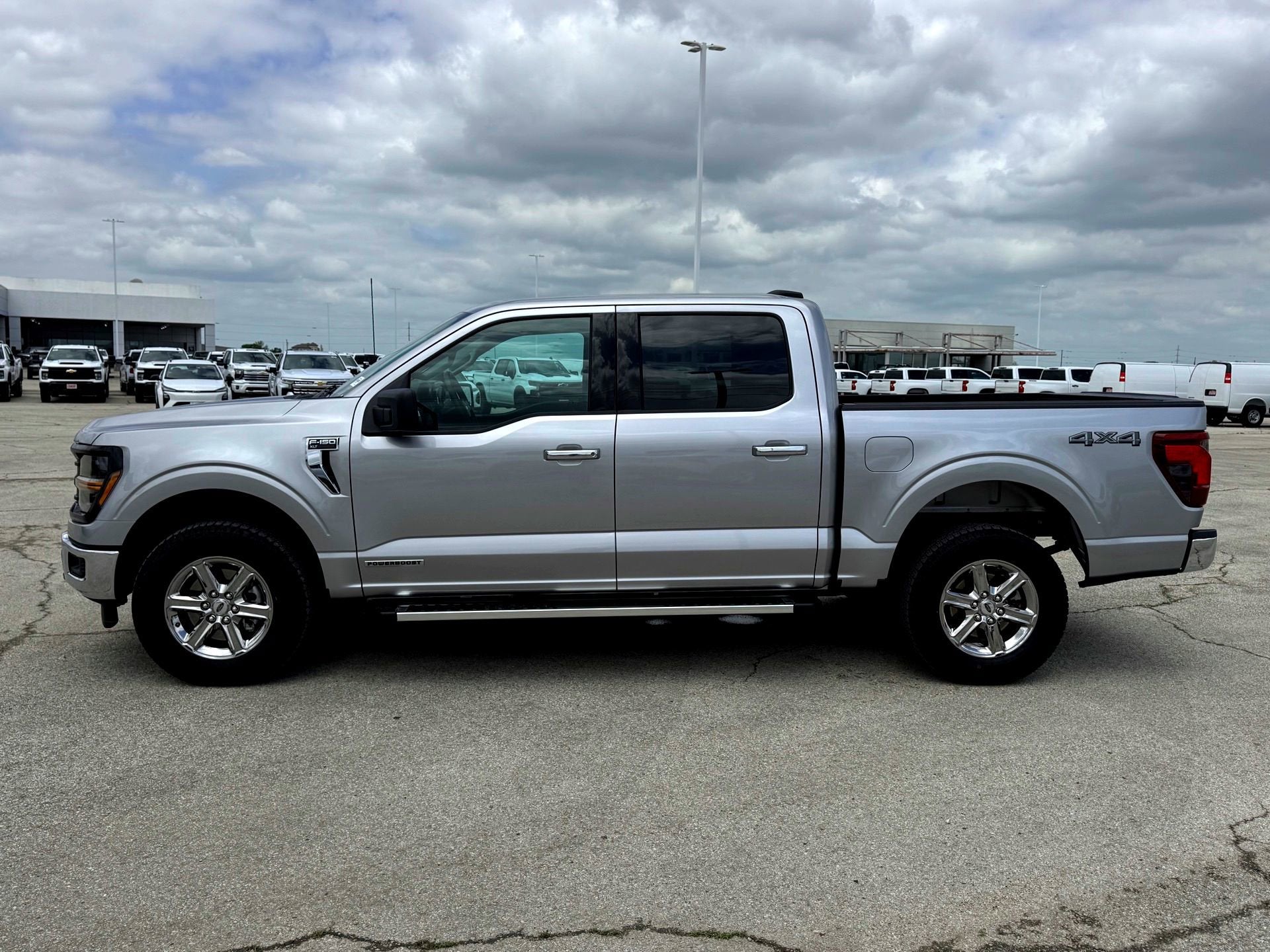 2025 Ford F-150 XLT