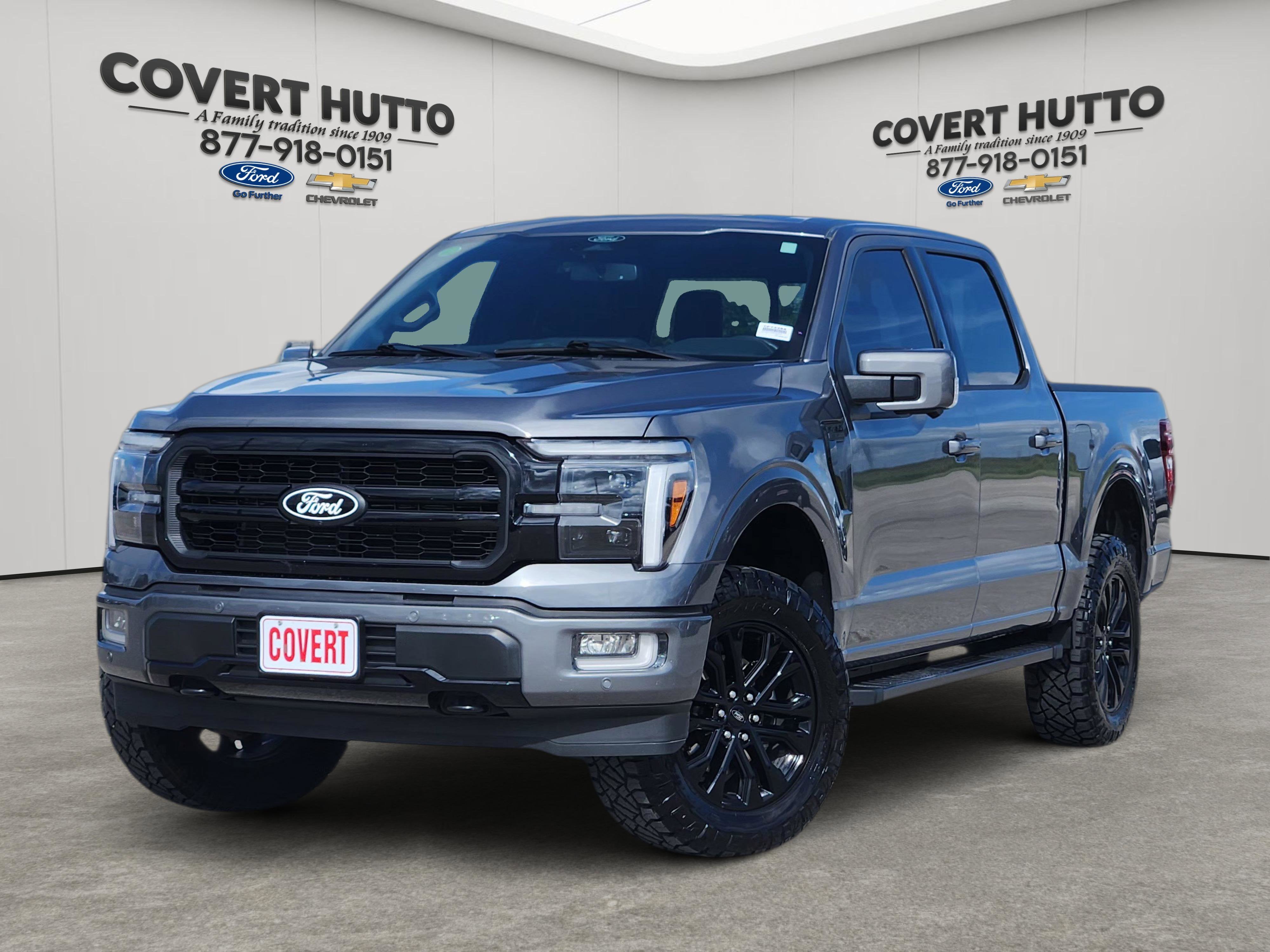 2024 Ford F-150 LARIAT