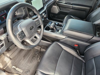 2024 Ford F-150 LARIAT