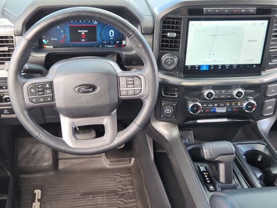 2024 Ford F-150 LARIAT