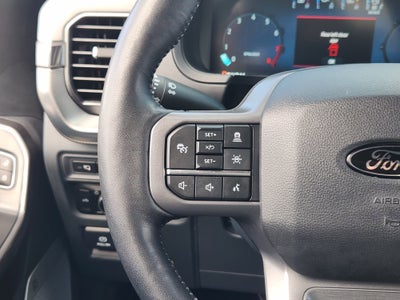 2024 Ford F-150 LARIAT