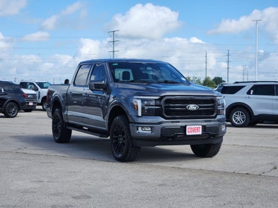 2024 Ford F-150 LARIAT