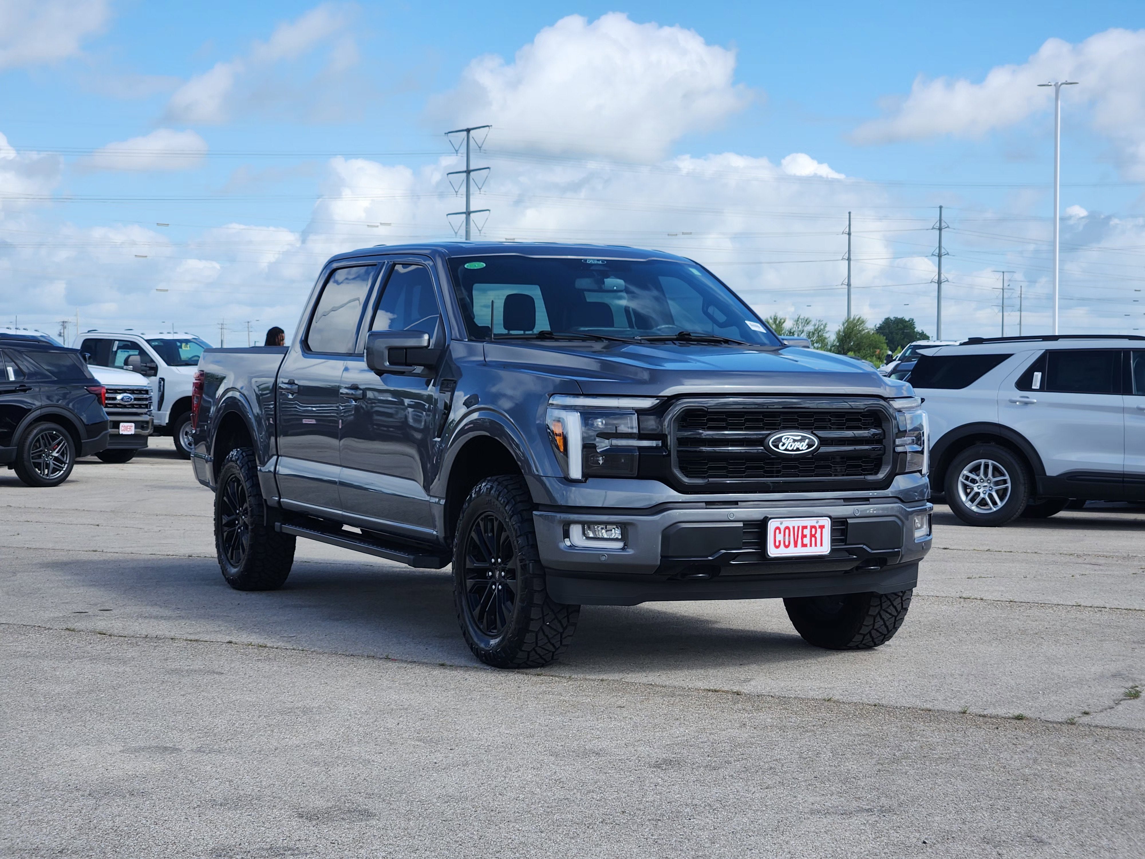 2024 Ford F-150 LARIAT