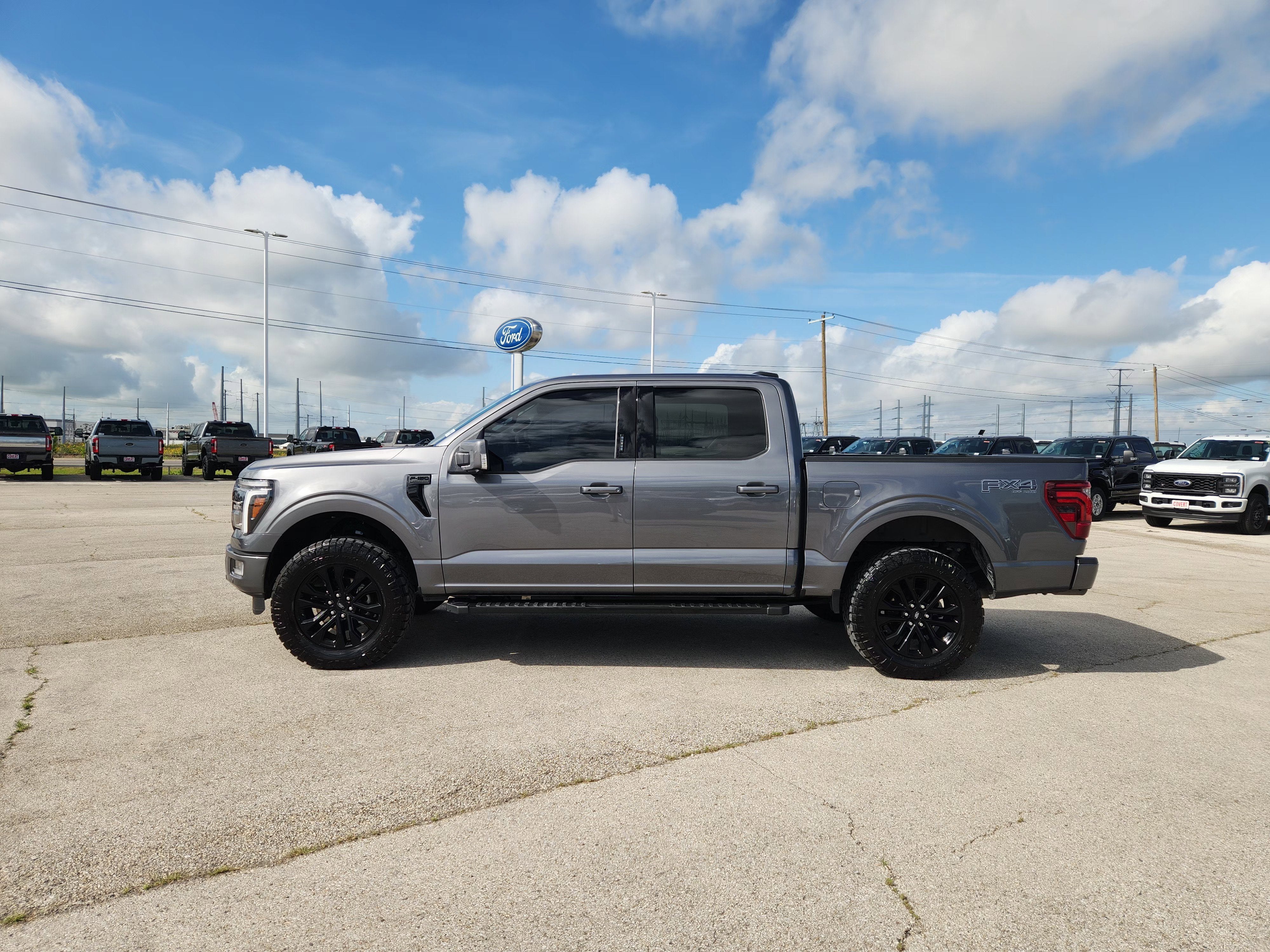 2024 Ford F-150 LARIAT