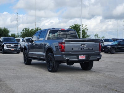 2024 Ford F-150 LARIAT