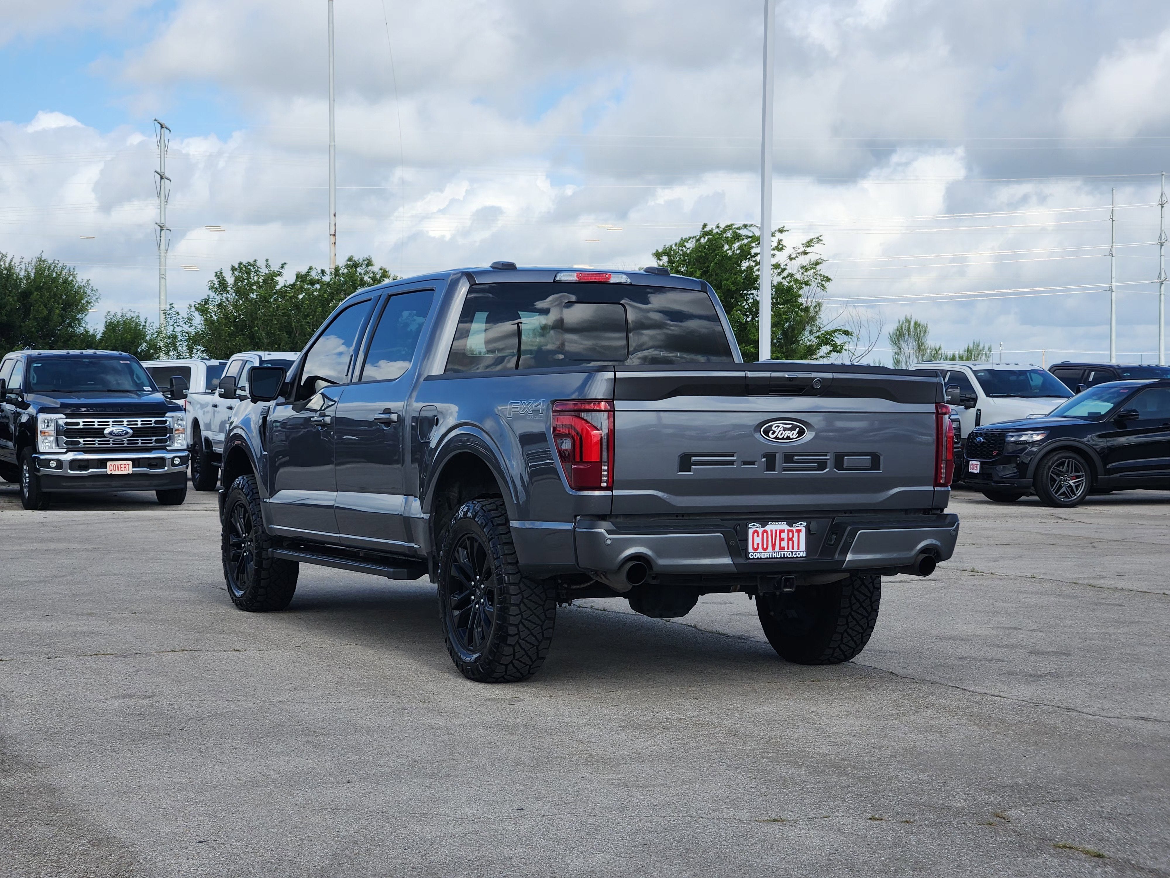 2024 Ford F-150 LARIAT