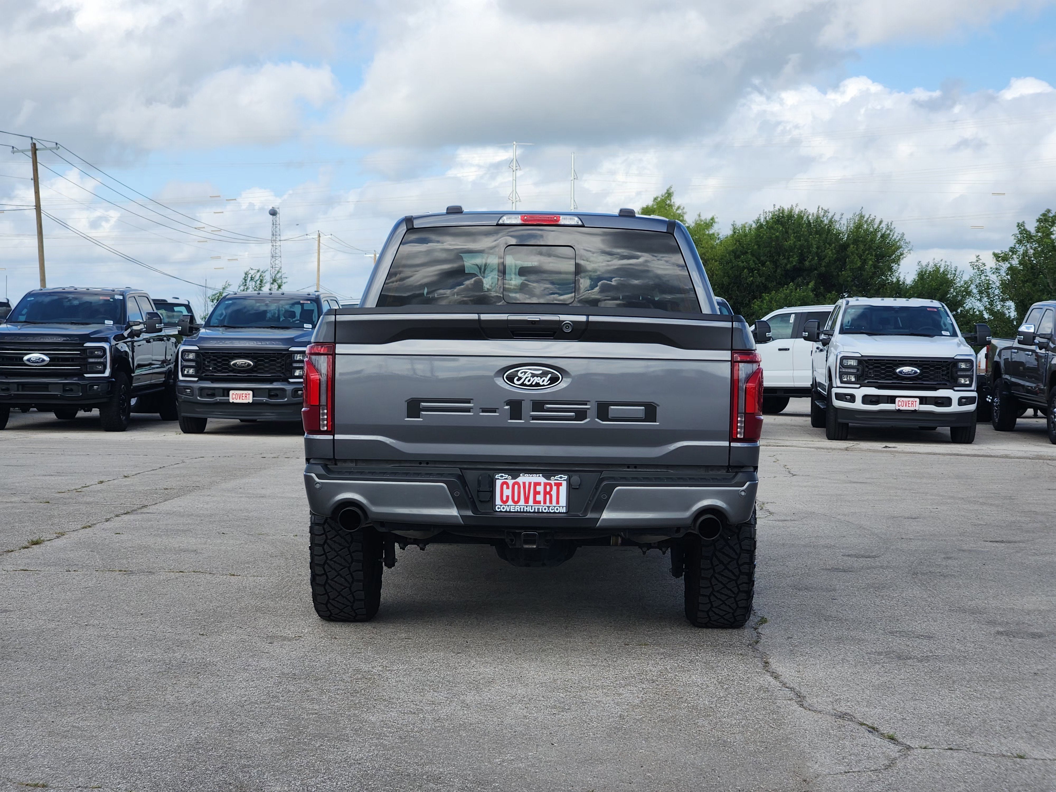 2024 Ford F-150 LARIAT
