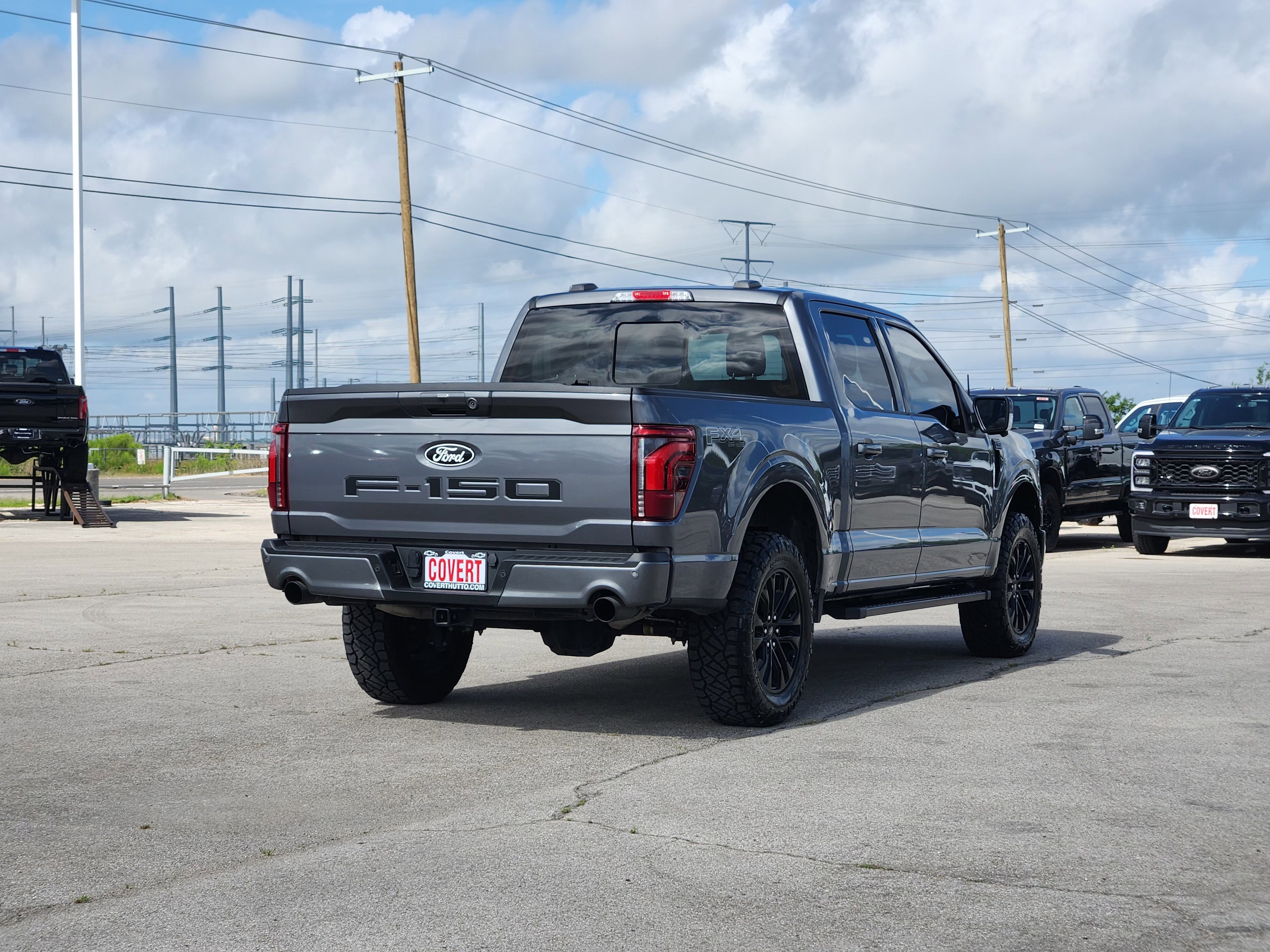2024 Ford F-150 LARIAT