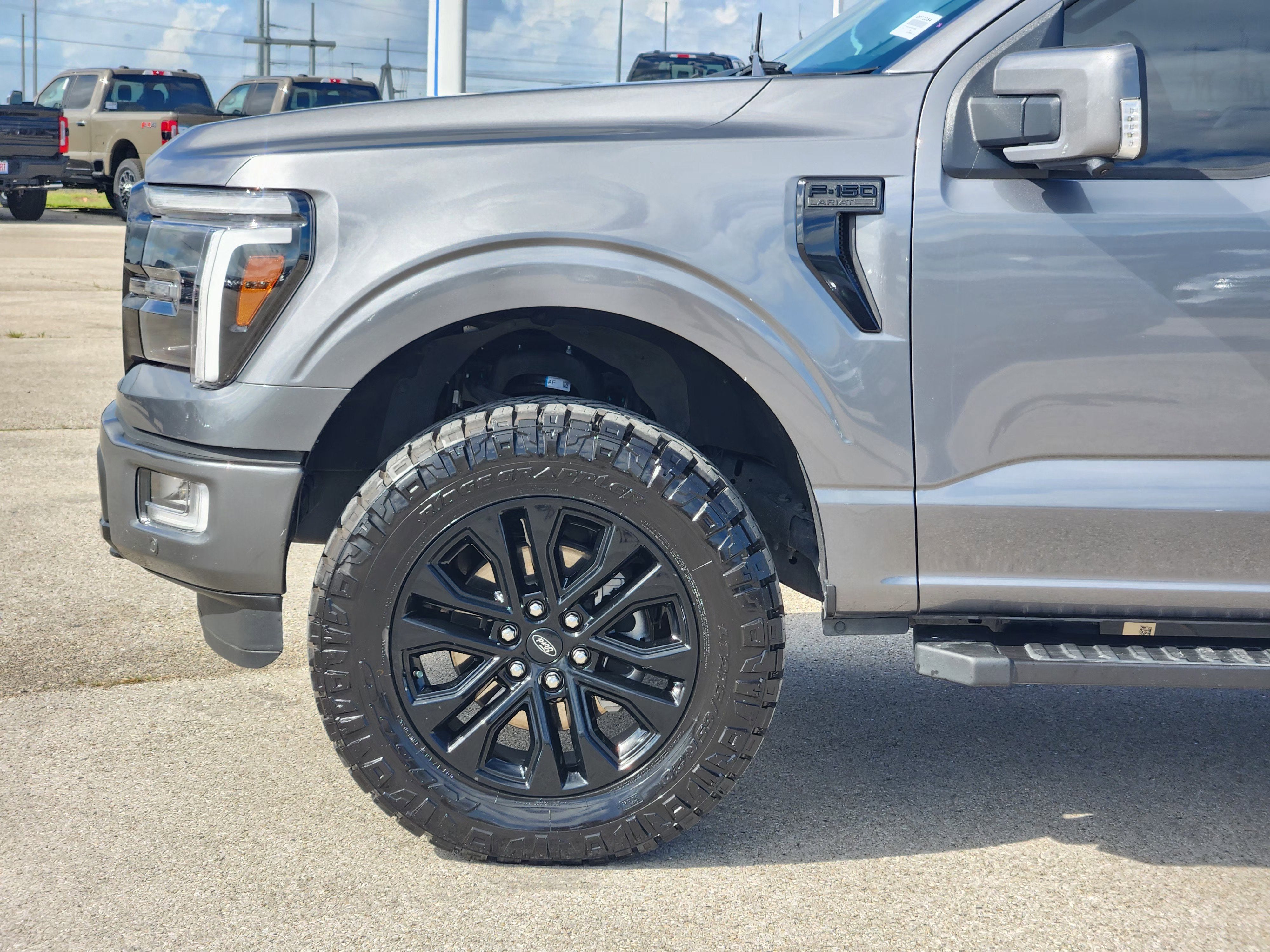 2024 Ford F-150 LARIAT