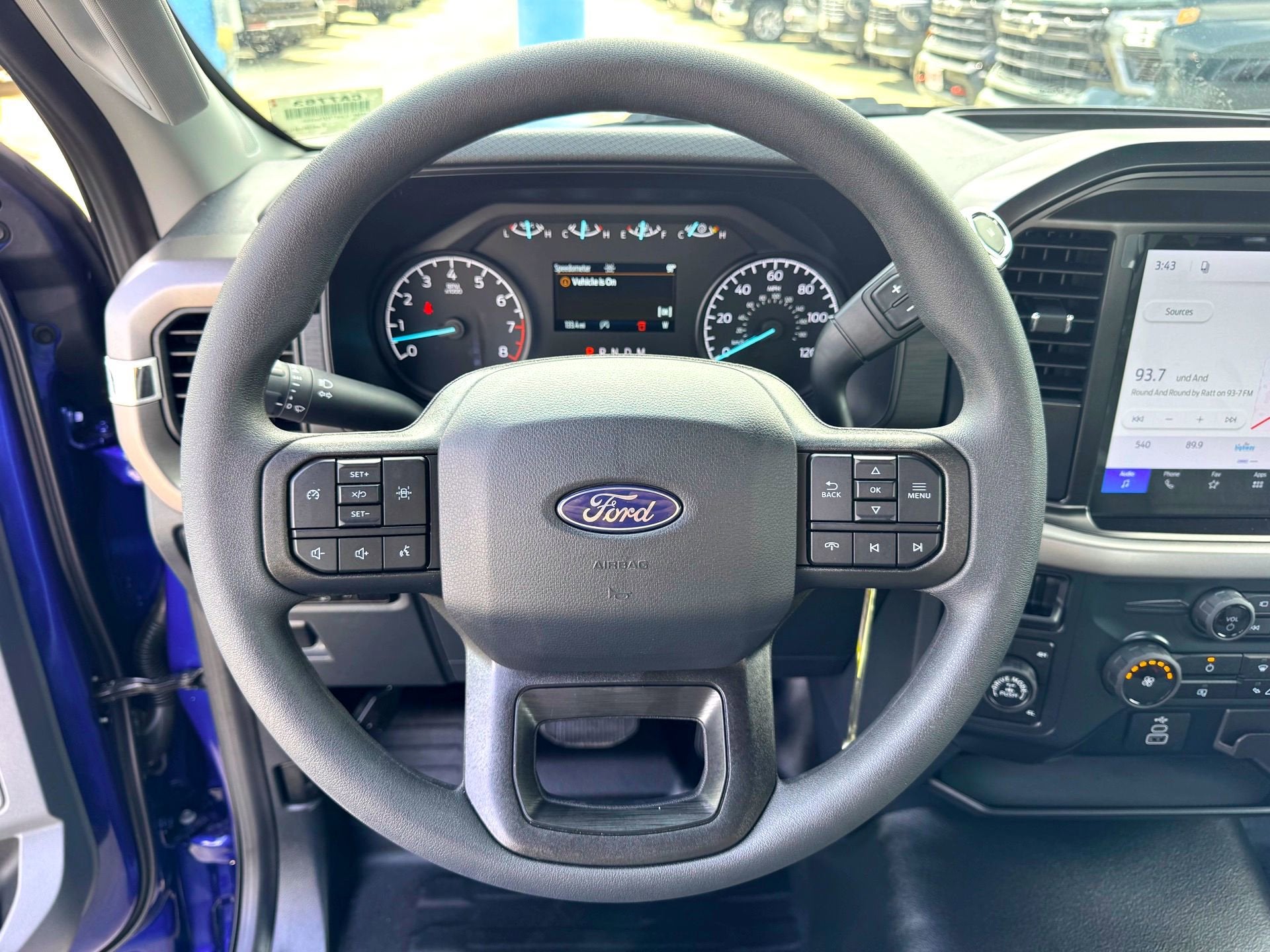 2026 Ford F-150 XL