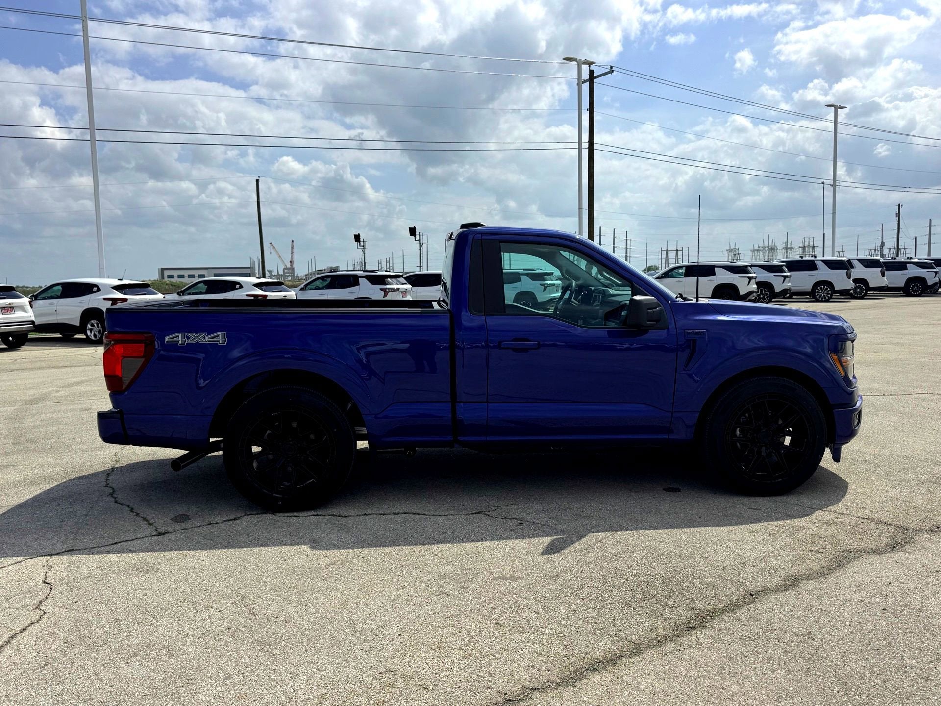 2026 Ford F-150 XL