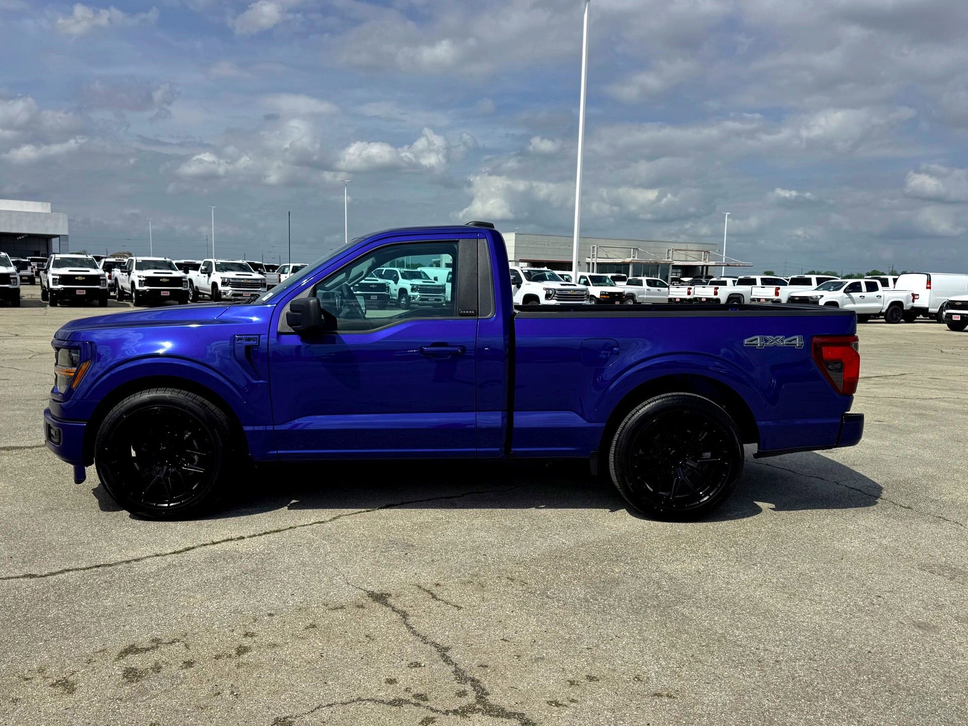 2026 Ford F-150 XL