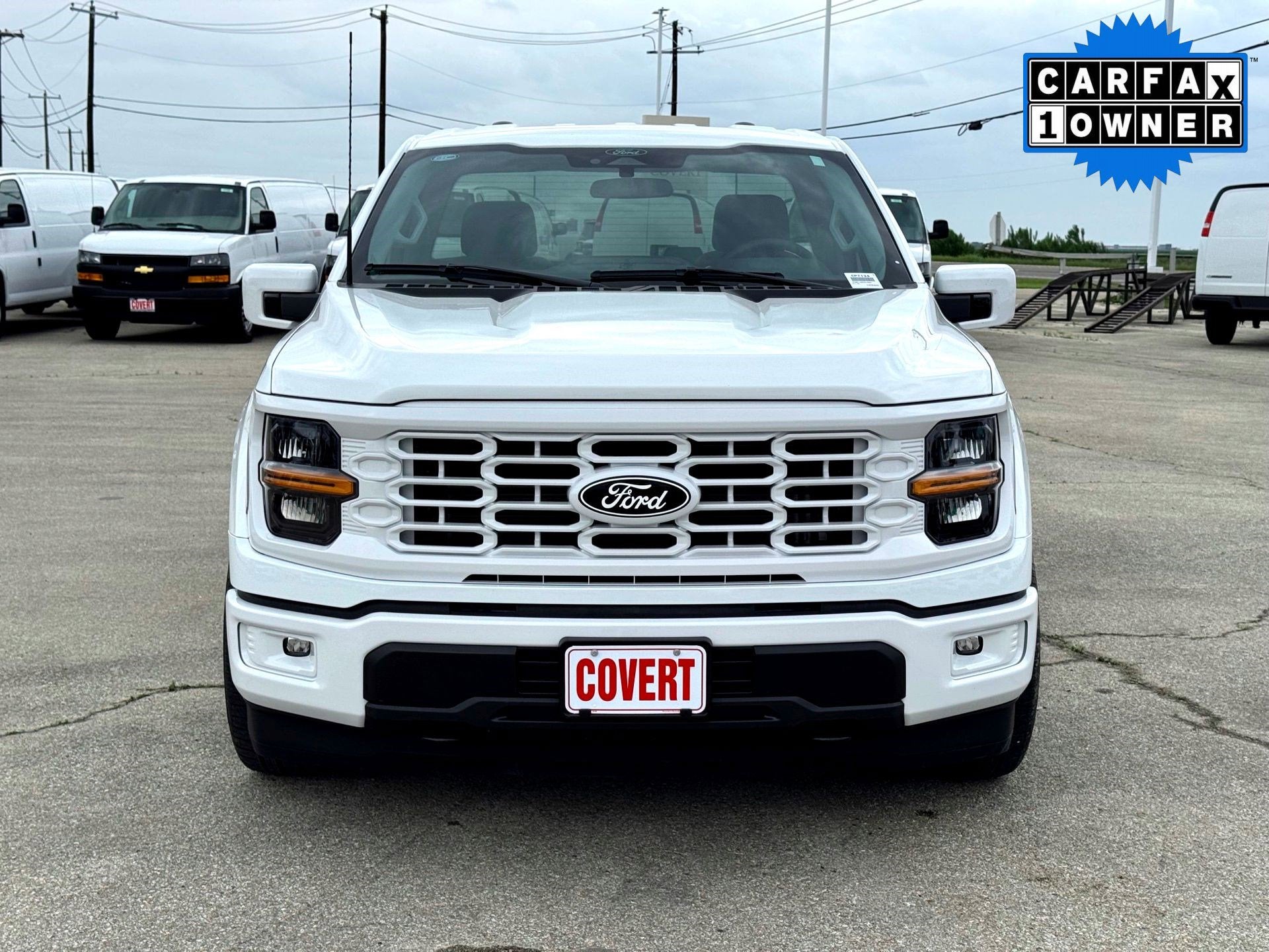 2026 Ford F-150 XL